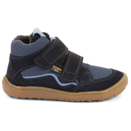 Încălțăminte copii Frodo Barefoot tex spring Dark Blue