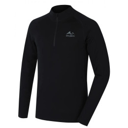 Tricou funcțional bărbați Husky Merow Zip M