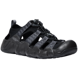 Sandale bărbați Keen Hyperport H2 M negru/gri black/steel grey