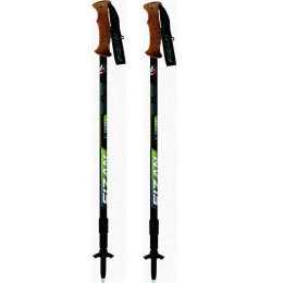 Bețe de trekking Fizan Tierra verde