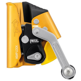 Opritor cădere Petzl Asap Lock galben