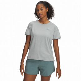 Tricou femei Under Armour Vanish Energy Ss 2.0 albastru JasperBlue/JasperBlue