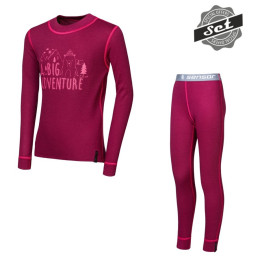 Set funcțional copii Sensor Double Face Set Adventure