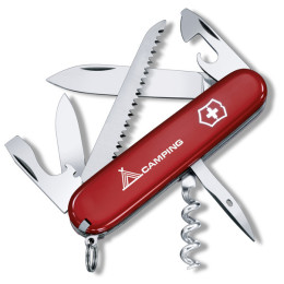 Briceag Victorinox Camper cu aplicații