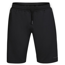 Pantaloni scurți bărbați Progress Symbol Shorts negru černá