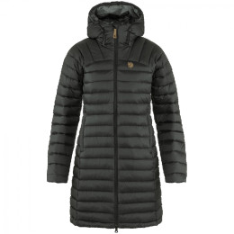 Geacă de puf femei Fjällräven Snow Flake Parka W negru