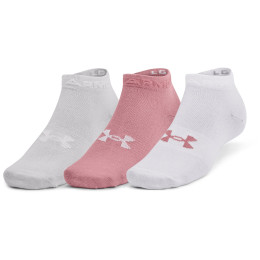 Set șosete Under Armour Essential Low Cut 3pk roz