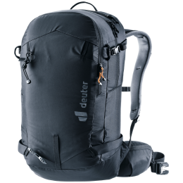 Rucsac pentru schi alpin Deuter Freerider 30 negru black
