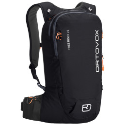 Rucsac pentru schi alpin Ortovox Free Rider 22 negru BlackRaven