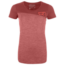 Tricou femei Ortovox 150 Cool Logo Ts W 2023