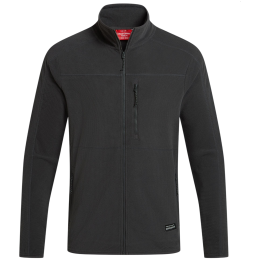 Hanorac funcțional bărbați Craghoppers NosiLife Spry II Jacket gri închis Dark Iron