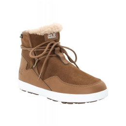 Încălțăminte femei Jack Wolfskin Auckland Wt Texapore Boot W maro
