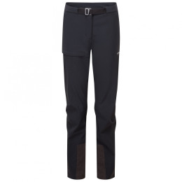 Pantaloni femei Montane Terra Stretch Xt Pants negru Black