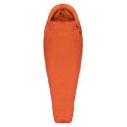 Sac de dormit Vango Mantis 400 portocaliu/ Harissa
