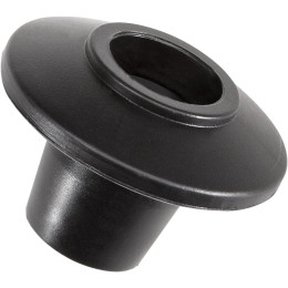 Talířky Leki Nordic Walking Basket negru