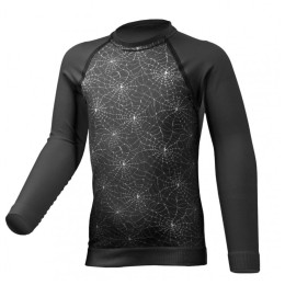 Tricou copii Lasting Dafne negru