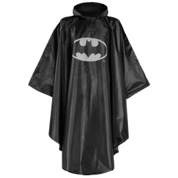 Pelerină copii Baagl Pláštěnka Batman Logo negru černá