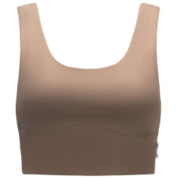Bustieră Dare 2b Refresh Crop Tank maro Pine Bark
