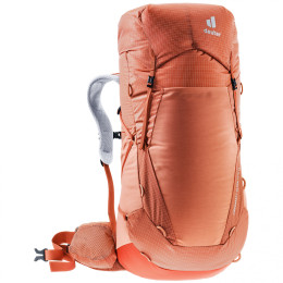 Rucsac turistic Deuter Aircontact Ultra 45+5 SL portocaliu/