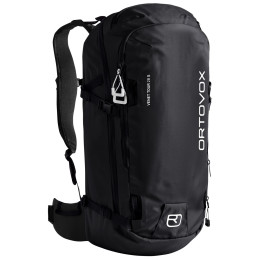 Rucsac pentru schi alpin Ortovox Venet Tour 28 S negru Black Raven