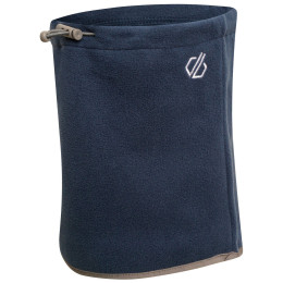 Fular circular Dare 2b Assure Gaitor albastru / negru MoonLt Denim