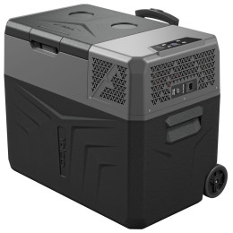 Ladă frigorifică cu compresor Yolco BCX40 negru/gri Carbon