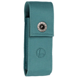 Husă pentru briceag Leatherman Nylon Large turcoaz TURQUOISE/L