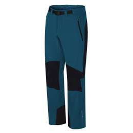 Pantaloni bărbați Hannah Garwyn (2018) albastru / negru