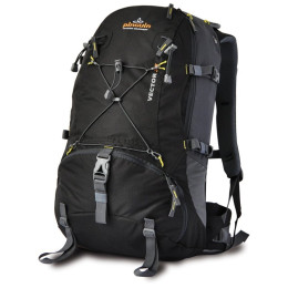 Rucsac Pinguin Vector 35 (2019) negru