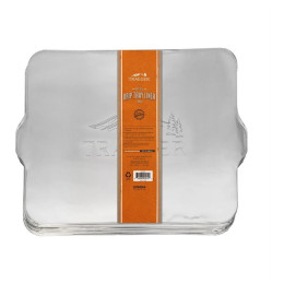 Accesoriu pentru grătar Traeger DRIP TRAY LINER 5 PACK - PRO 575 argintiu