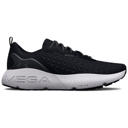 Încălțăminte bărbați Under Armour HOVR Mega 3 Clone negru/alb