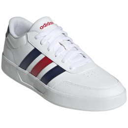 Încălțăminte bărbați Adidas Breaknet 3.0 alb Ftwwht/Dkblue/Betsca