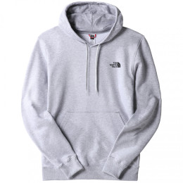 Hanorac bărbați The North Face M Simple Dome Hoodie gri