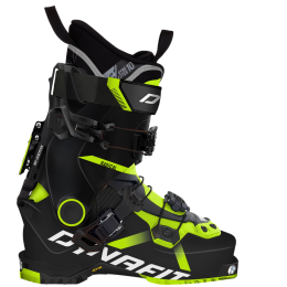 Clăpari schi alpin Dynafit Radical Boot negru 0979 - Black Out/Ultra Yellow