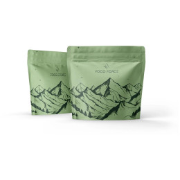 Mâncare deshitradată Food Force Terci de ovăz cu vanilie 140g