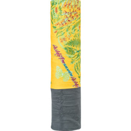 Eșarfă Silvini Floriano UA1524 galben