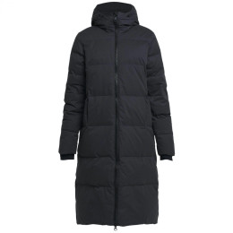 Geacă lungă de puf femei Tenson Shanna Down Coat negru