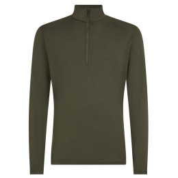 Hanorac funcțional bărbați Icebreaker Men Merino 200 Oasis LS Half Zip