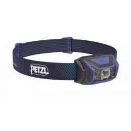 Lanternă frontală Petzl Actik Core 600 lm albastru