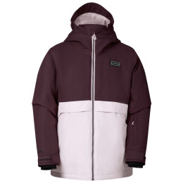 Geacă copii Dare 2b Wing It Jacket Hucklbr/PkHz roșu/roz Hucklbr/PkHz