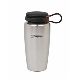 Sticlă Nalgene Stainless Steel Backpacker 1 l argintiu