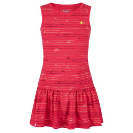 Šaty Loap Barisa roșu