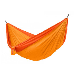 Hamac  La Siesta Colibri 3.0 Double portocaliu