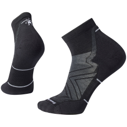 Șosete medii femei Smartwool Run Targeted Cushion Ankle Socks W