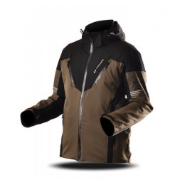 Geacă bărbați Trimm Avalon verde khaki/ black