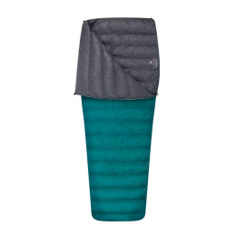 Sac de dormit Sea to Summit Traveller TrII Regular tyrkysová