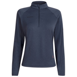 Pulover femei Mammut Aegility Half Zip Longsleeve W