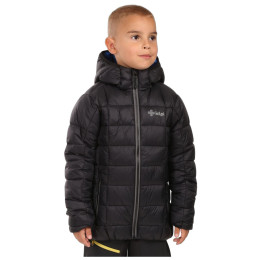 Geacă copii Kilpi Rebeki-Jb Black negru BLK