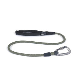 Lesă pentru câini Mountain Paws Rope Dog Lead olive Olive