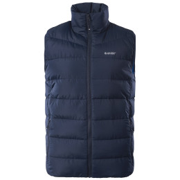 Vestă bărbați Hi-Tec Sanis albastru Dress Blues/Lapis Blue